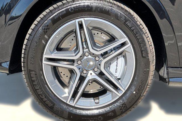 2025 Mercedes-Benz GLE AMG GLE 53 4MATIC+