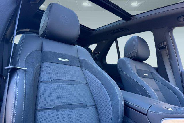 2025 Mercedes-Benz GLE AMG GLE 53 4MATIC+