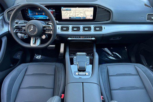 2025 Mercedes-Benz GLE AMG GLE 53 4MATIC+
