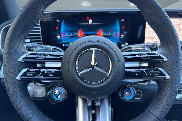 2025 Mercedes-Benz GLE AMG GLE 53 4MATIC+
