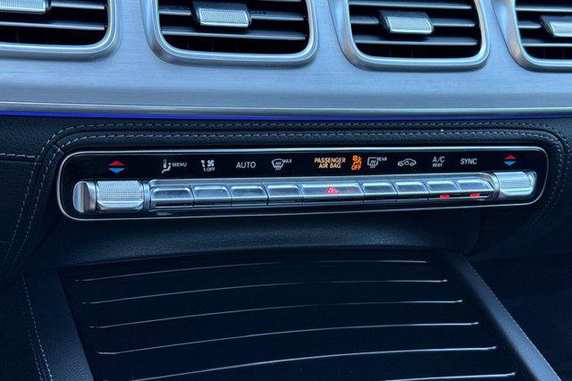 2025 Mercedes-Benz GLE AMG GLE 53 4MATIC+