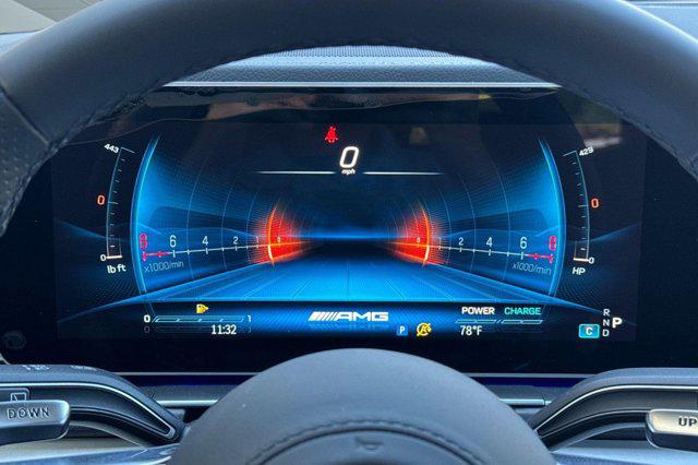 2025 Mercedes-Benz GLE AMG GLE 53 4MATIC+
