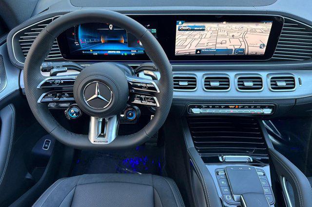 2025 Mercedes-Benz GLE AMG GLE 53 4MATIC+