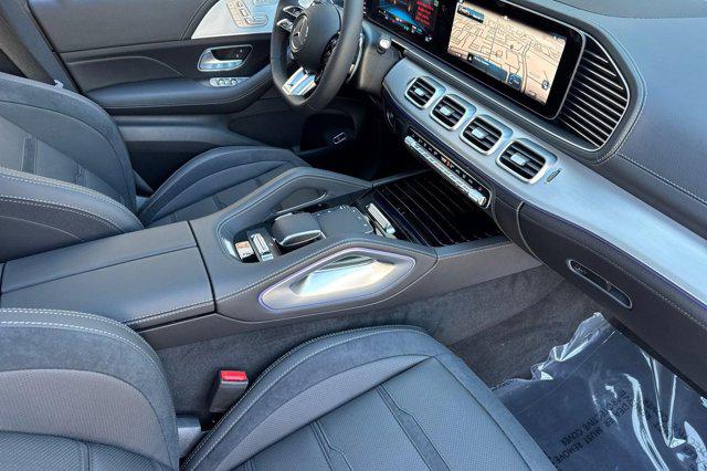 2025 Mercedes-Benz GLE AMG GLE 53 4MATIC+
