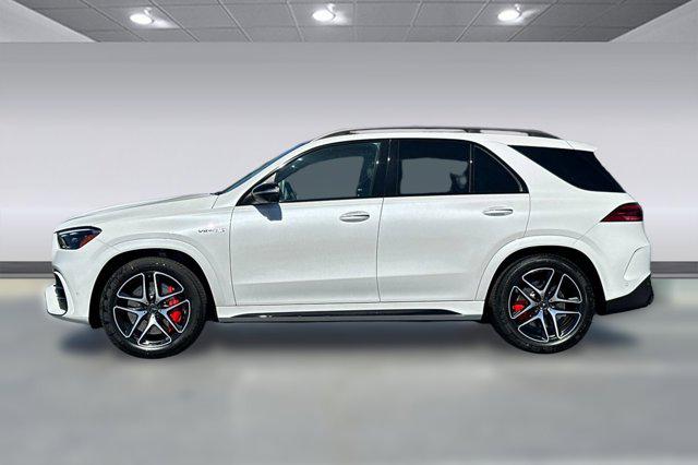 2025 Mercedes-Benz GLE AMG GLE 63 S 4MATIC+