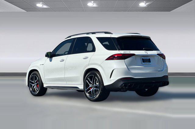 2025 Mercedes-Benz GLE AMG GLE 63 S 4MATIC+