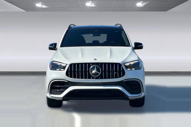 2025 Mercedes-Benz GLE AMG GLE 63 S 4MATIC+