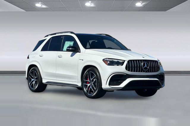 2025 Mercedes-Benz GLE AMG GLE 63 S 4MATIC+
