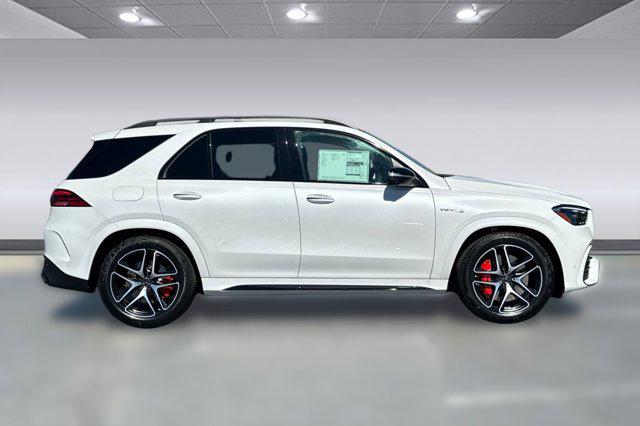 2025 Mercedes-Benz GLE AMG GLE 63 S 4MATIC+