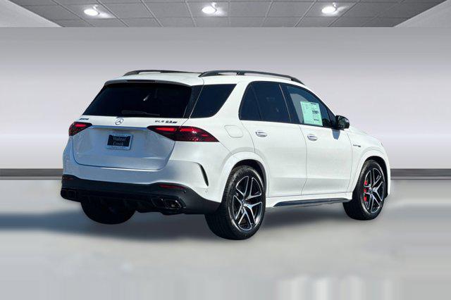 2025 Mercedes-Benz GLE AMG GLE 63 S 4MATIC+