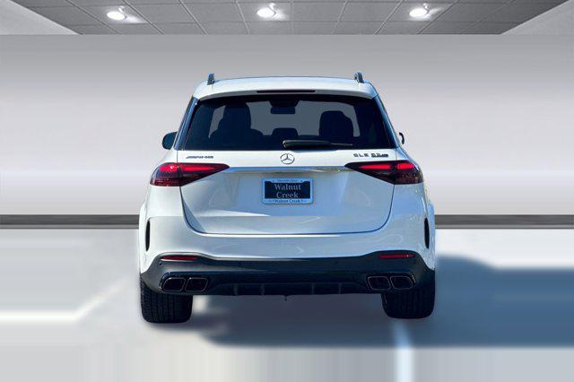 2025 Mercedes-Benz GLE AMG GLE 63 S 4MATIC+