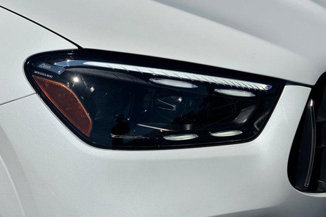 2025 Mercedes-Benz GLE AMG GLE 63 S 4MATIC+