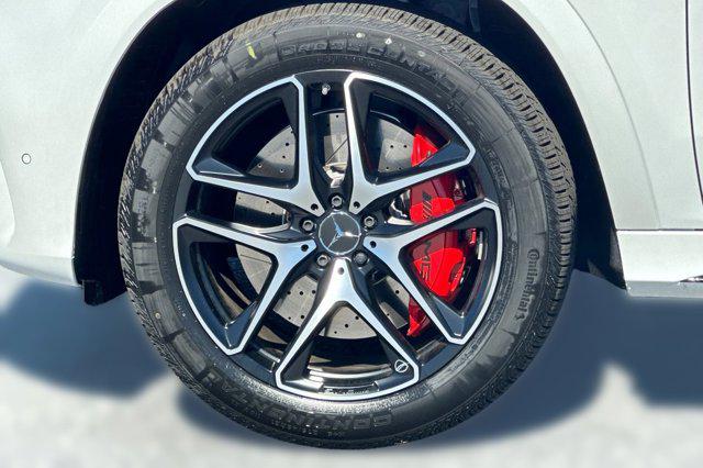 2025 Mercedes-Benz GLE AMG GLE 63 S 4MATIC+