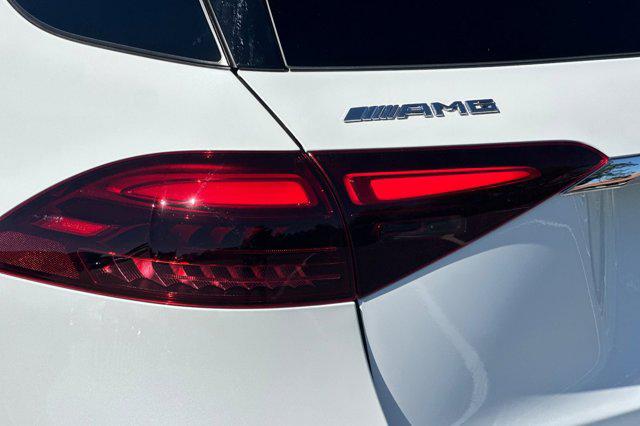 2025 Mercedes-Benz GLE AMG GLE 63 S 4MATIC+