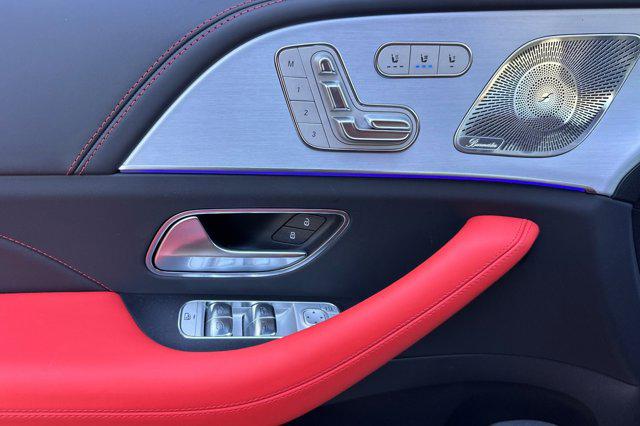 2025 Mercedes-Benz GLE AMG GLE 63 S 4MATIC+