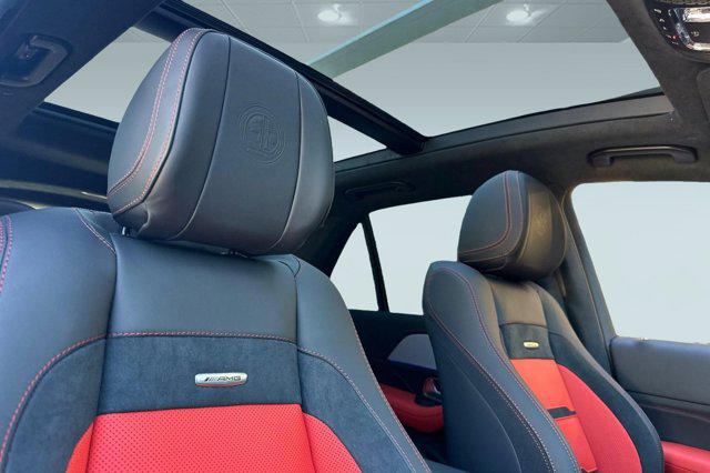 2025 Mercedes-Benz GLE AMG GLE 63 S 4MATIC+