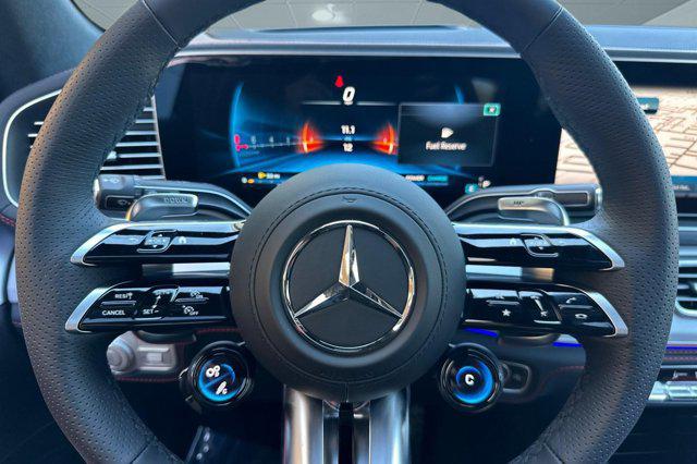 2025 Mercedes-Benz GLE AMG GLE 63 S 4MATIC+