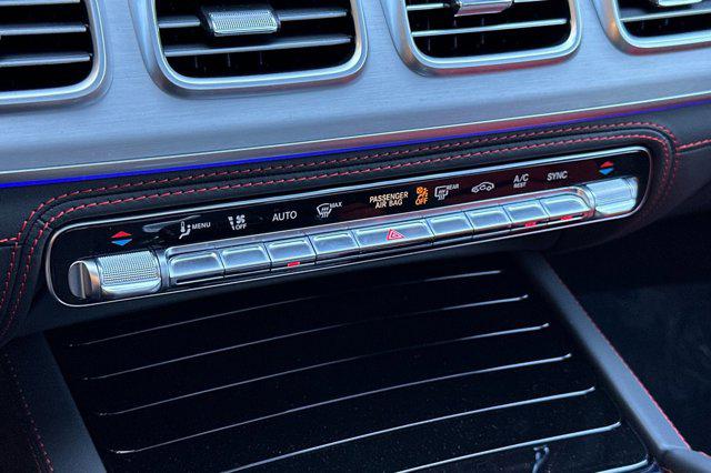 2025 Mercedes-Benz GLE AMG GLE 63 S 4MATIC+