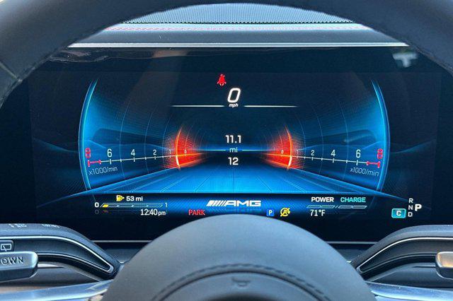 2025 Mercedes-Benz GLE AMG GLE 63 S 4MATIC+