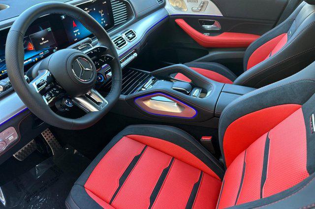 2025 Mercedes-Benz GLE AMG GLE 63 S 4MATIC+