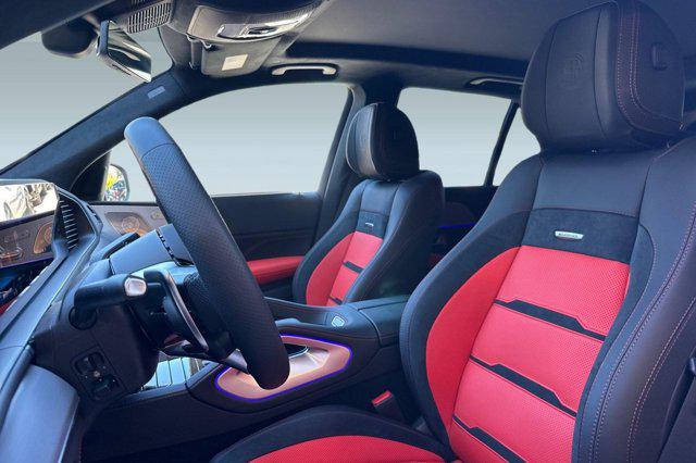 2025 Mercedes-Benz GLE AMG GLE 63 S 4MATIC+