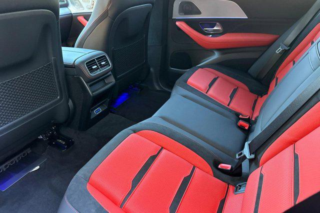 2025 Mercedes-Benz GLE AMG GLE 63 S 4MATIC+