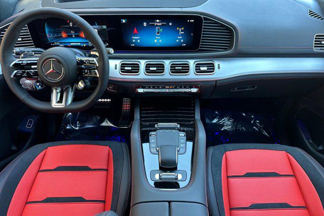 2025 Mercedes-Benz GLE AMG GLE 63 S 4MATIC+