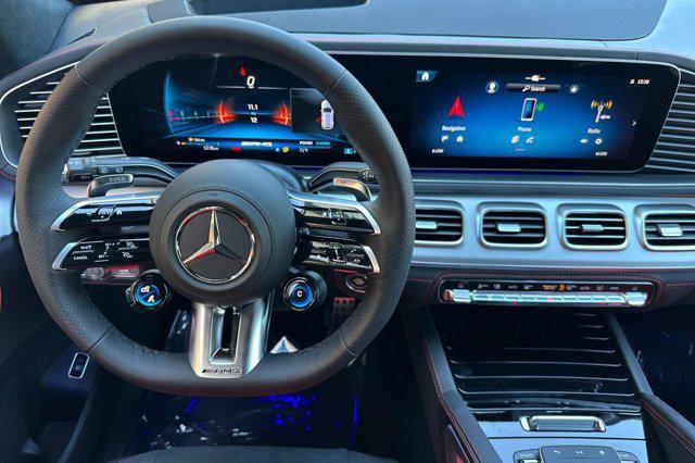 2025 Mercedes-Benz GLE AMG GLE 63 S 4MATIC+