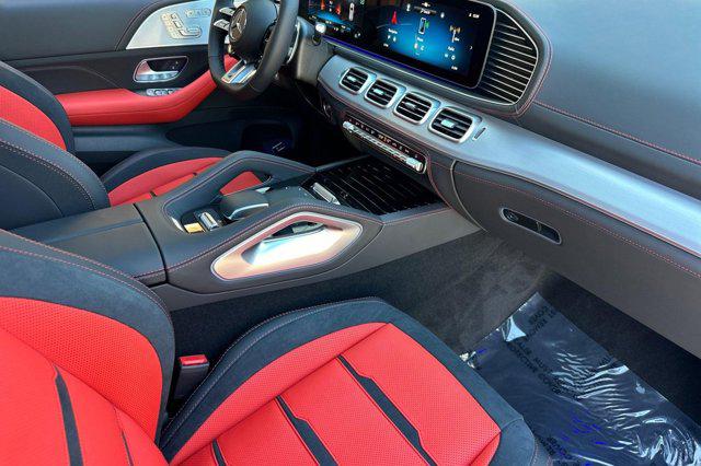 2025 Mercedes-Benz GLE AMG GLE 63 S 4MATIC+