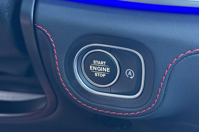 2025 Mercedes-Benz GLE AMG GLE 63 S 4MATIC+