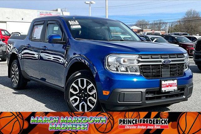 2023 Ford Maverick Lariat