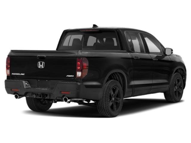 2023 Honda Ridgeline Black Edition 2023 Honda Ridgeline Black Edition