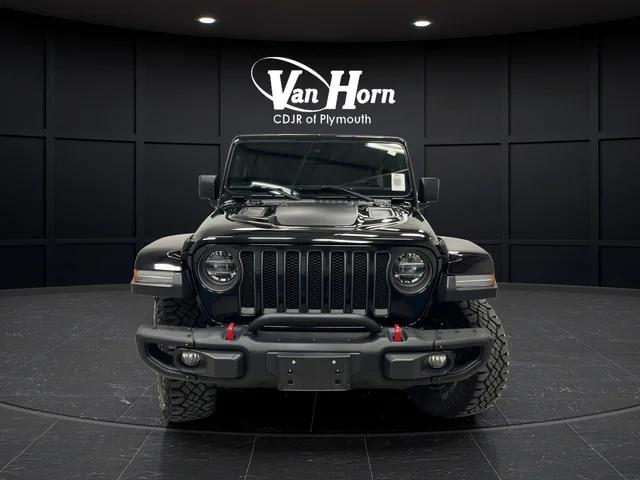 2020 Jeep Wrangler Rubicon Recon 4x4