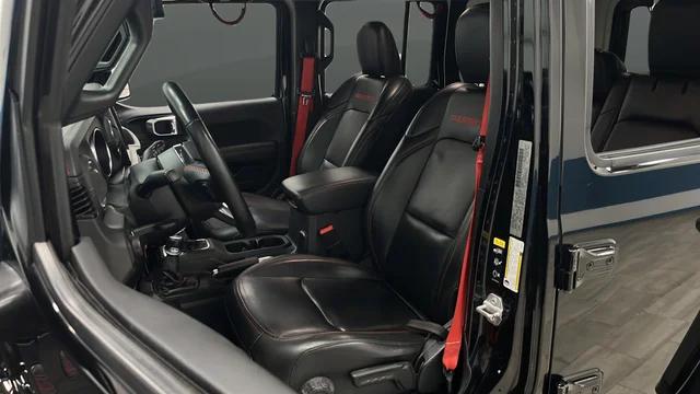 2020 Jeep Wrangler Rubicon Recon 4x4