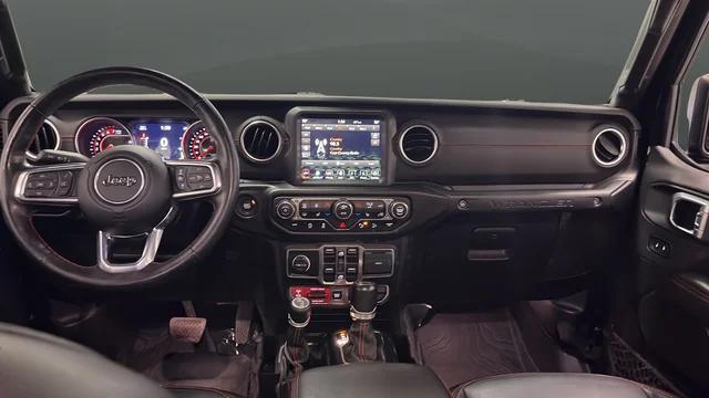 2020 Jeep Wrangler Rubicon Recon 4x4
