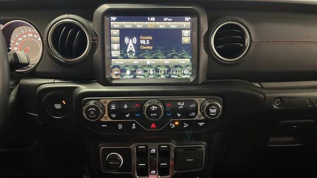 2020 Jeep Wrangler Rubicon Recon 4x4
