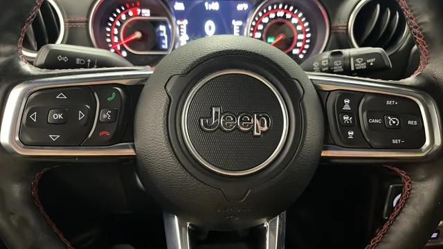 2020 Jeep Wrangler Rubicon Recon 4x4