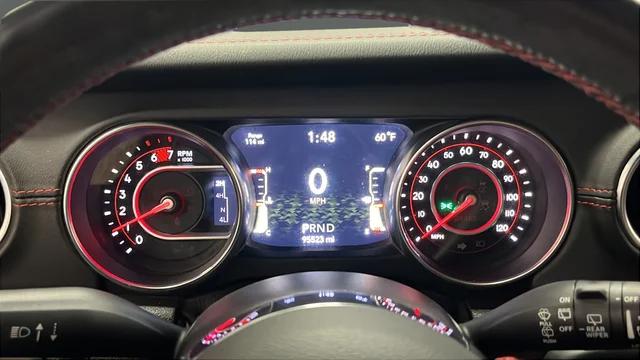 2020 Jeep Wrangler Rubicon Recon 4x4