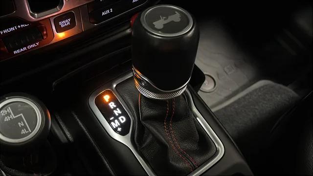 2020 Jeep Wrangler Rubicon Recon 4x4