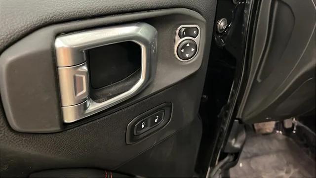 2020 Jeep Wrangler Rubicon Recon 4x4