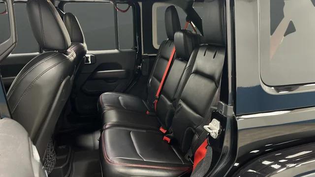 2020 Jeep Wrangler Rubicon Recon 4x4