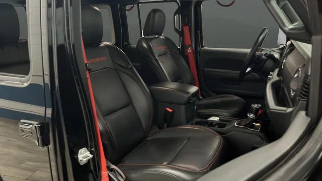 2020 Jeep Wrangler Rubicon Recon 4x4