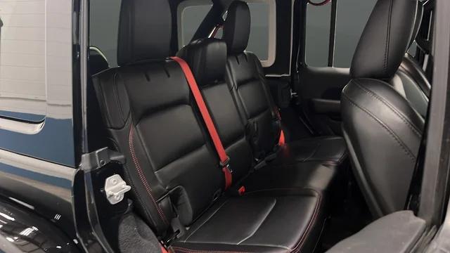 2020 Jeep Wrangler Rubicon Recon 4x4