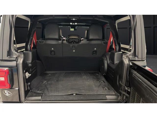 2020 Jeep Wrangler Rubicon Recon 4x4