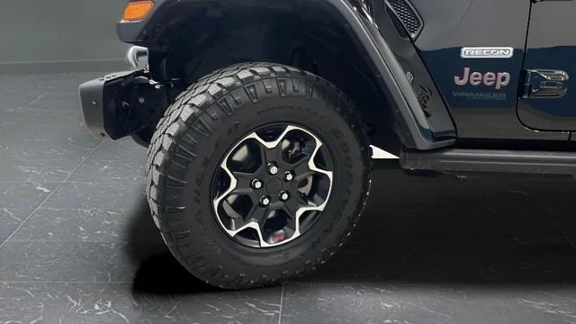 2020 Jeep Wrangler Rubicon Recon 4x4