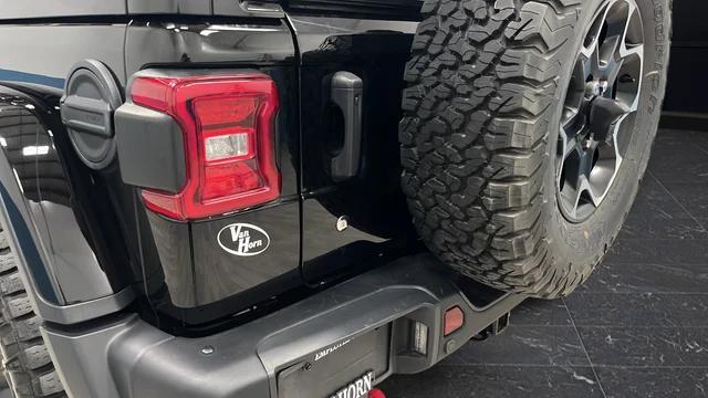 2020 Jeep Wrangler Rubicon Recon 4x4