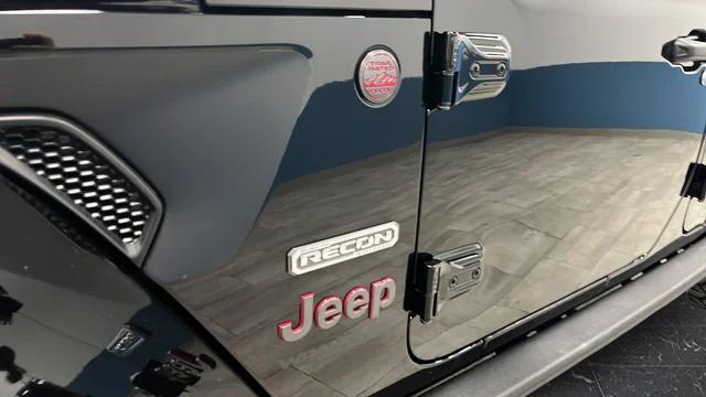 2020 Jeep Wrangler Rubicon Recon 4x4