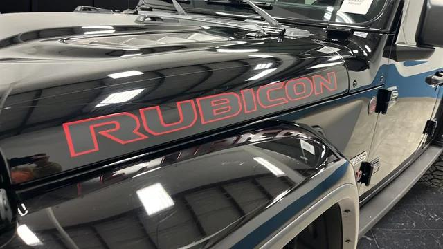 2020 Jeep Wrangler Rubicon Recon 4x4