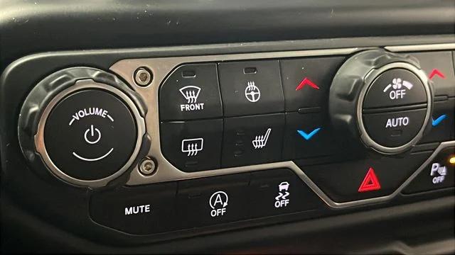 2020 Jeep Wrangler Rubicon Recon 4x4
