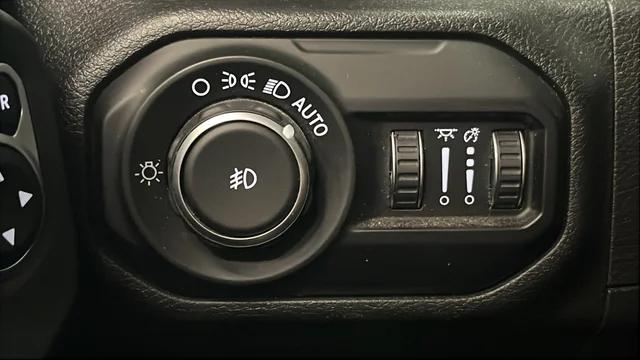 2020 Jeep Wrangler Rubicon Recon 4x4